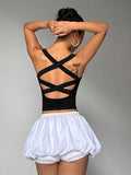 High-Support Shock-Absorbing Sports Bra