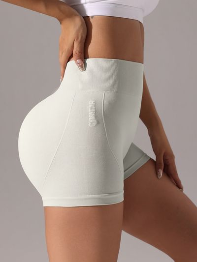 Tummy-Control Seamless Leggings